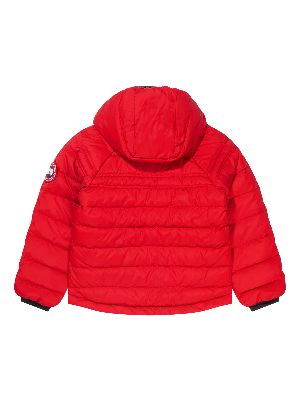 Canada goose jacket fashion teenager