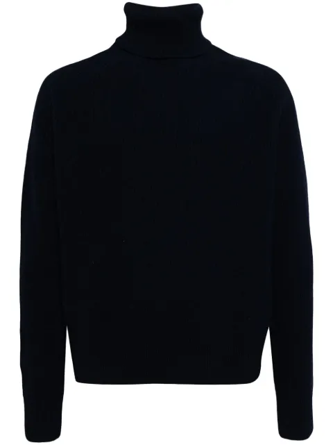 BOSS turtleneck jumper