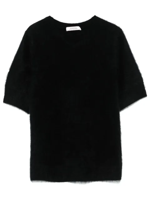 Dorothee Schumacher fluffy cashmere sweater