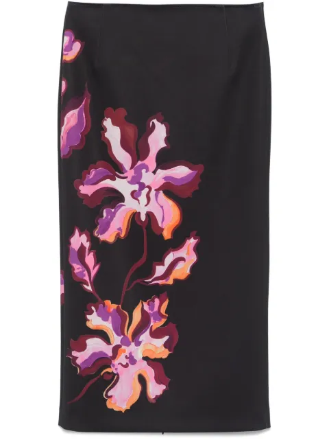 Dorothee Schumacher Flame Flower skirt 