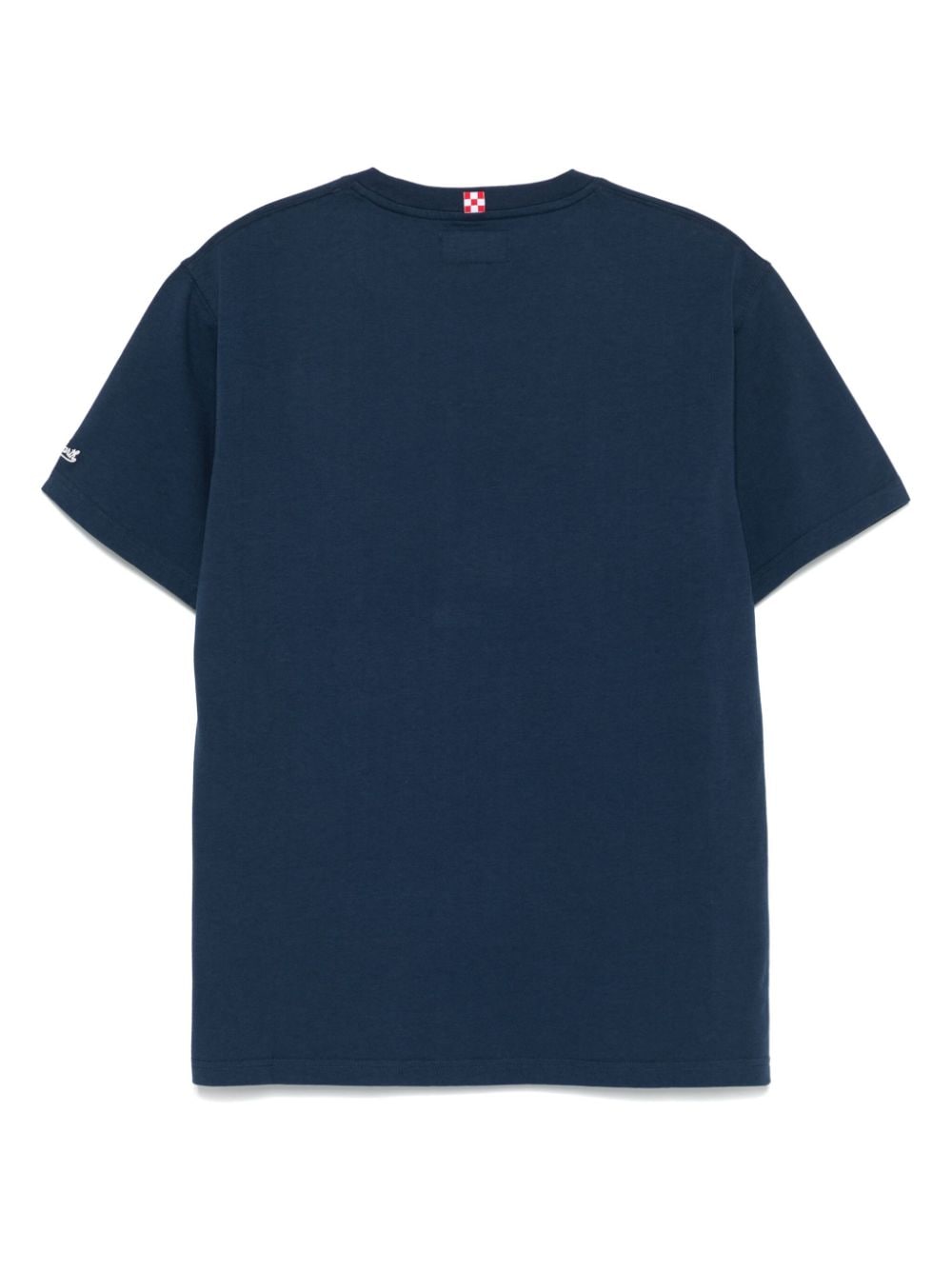 Shop Mc2 Saint Barth X Peanuts Arnott T-shirt In Blue