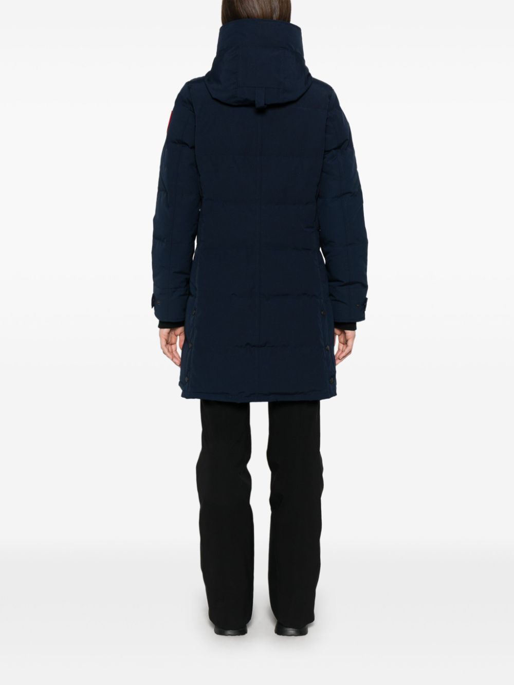 Canada Goose Shelburne parka coat Women