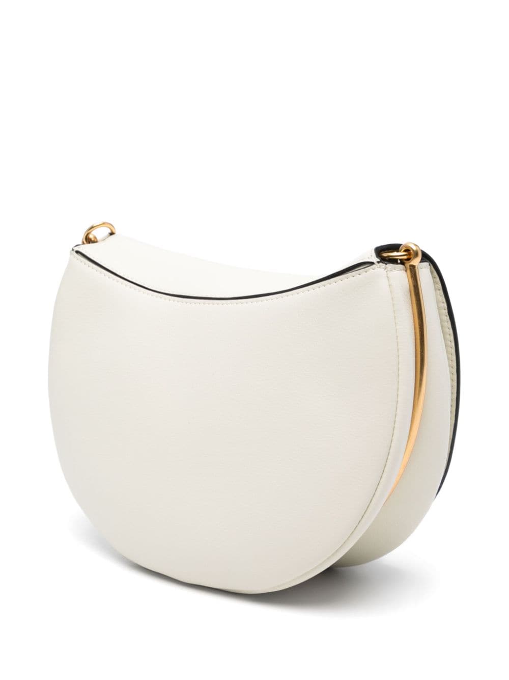 Shop Wandler Kate Cross Body Bag In Neutrals