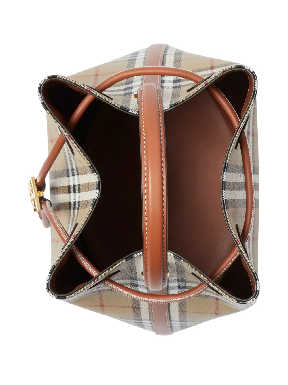 Burberry TB tas Beige
