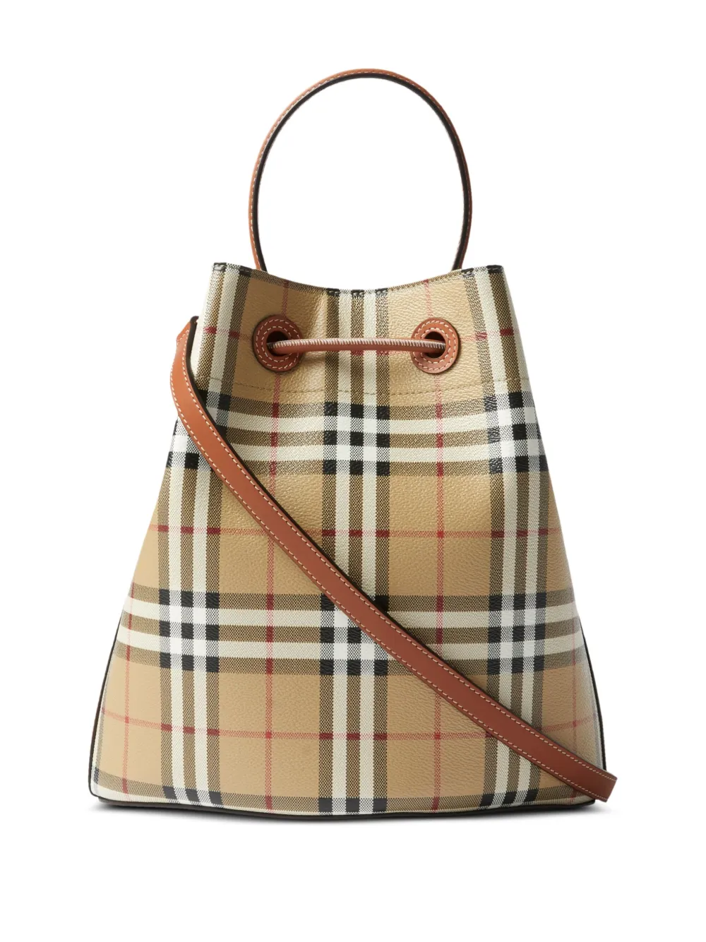 Burberry TB tas Beige