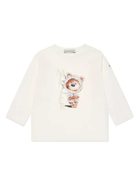 Baby boy moncler t shirt on sale