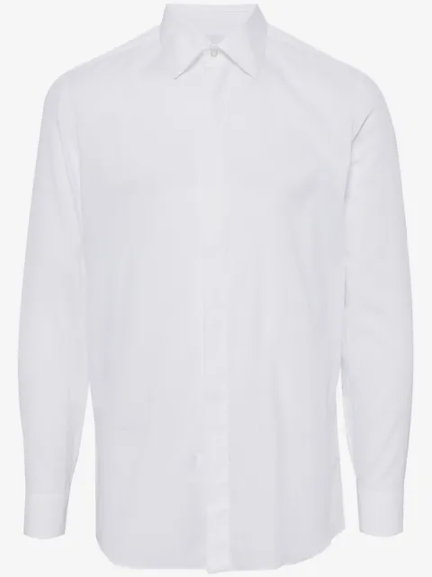 Caruso cotton shirt