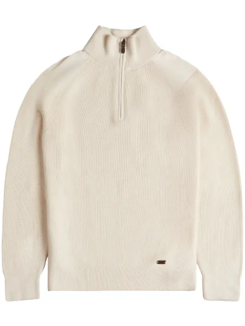 Pull à col zippé - Tod's - Modalova