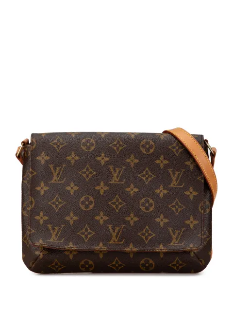 Louis Vuitton Pre-Owned 1999 Monogram Musette Tango Short Strap shoulder bag WOMEN