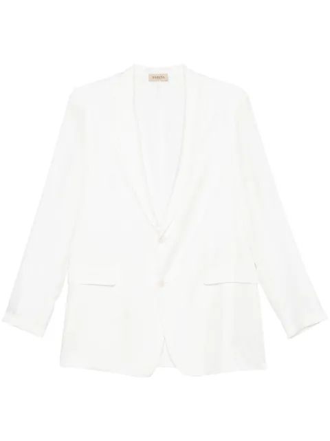 Barena silk blazer