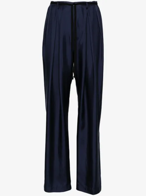 Barena silk trousers
