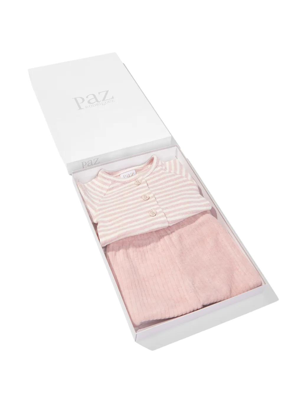 Paz Rodriguez Peterpan broeken set Roze