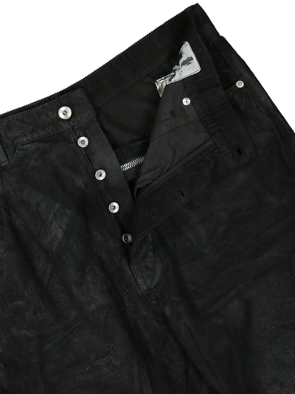 Rick Owens DRKSHDW Bolan Banana Jeans | Black | FARFETCH