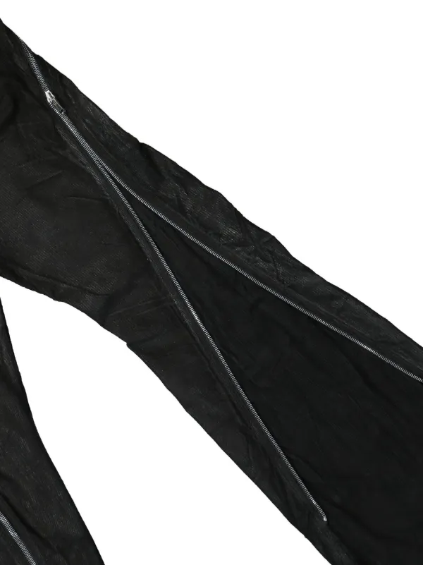 Rick Owens DRKSHDW Bolan Banana Jeans | Black | FARFETCH