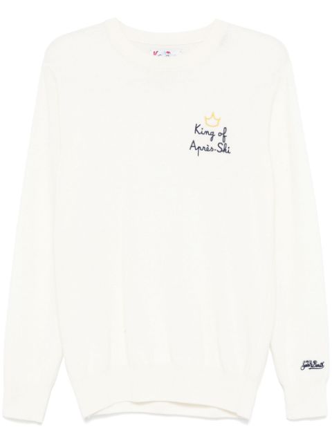 MC2 Saint Barth Heron sweater Men