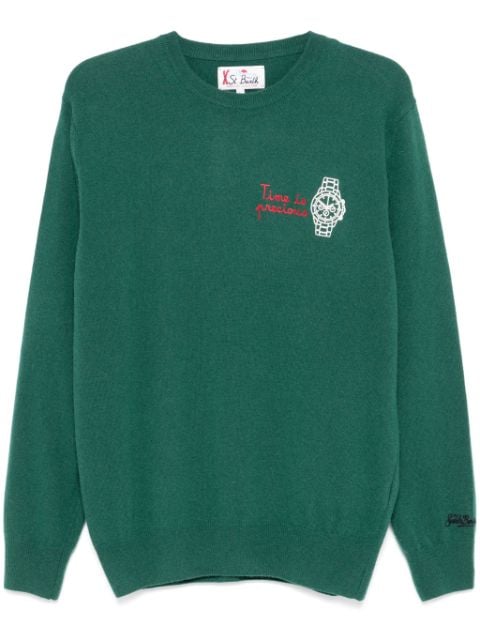 MC2 Saint Barth Heron sweater