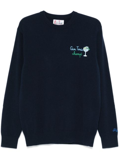 MC2 Saint Barth Heron sweater Men