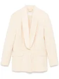 ZIMMERMANN Illustration blazer - Yellow