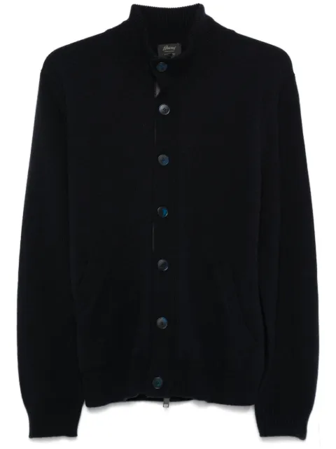Brioni cashmere cardigan