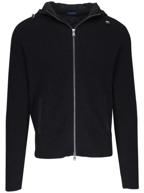 Peter Millar zipped hoodie