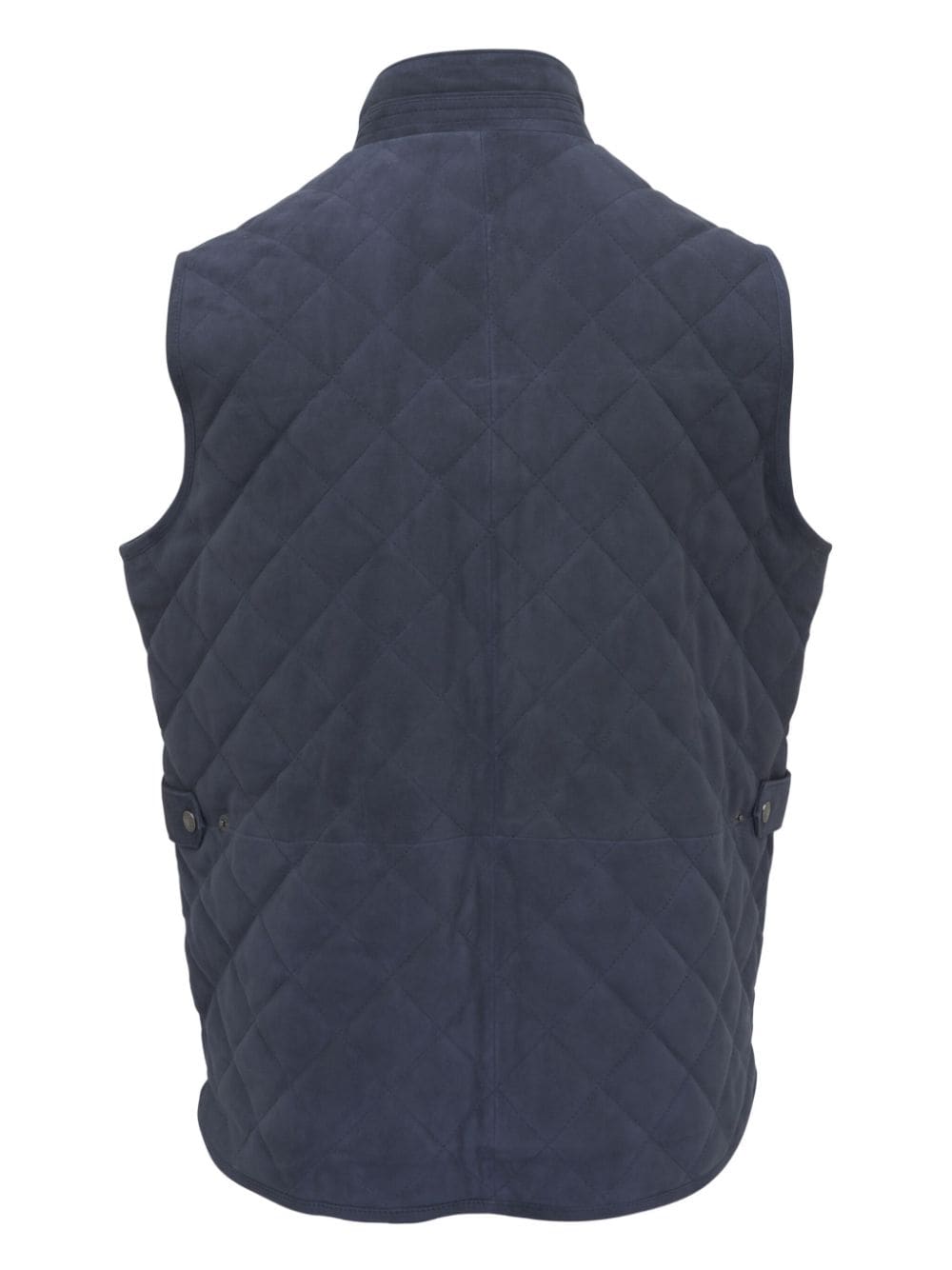 Peter Millar Essex gilet - Blauw