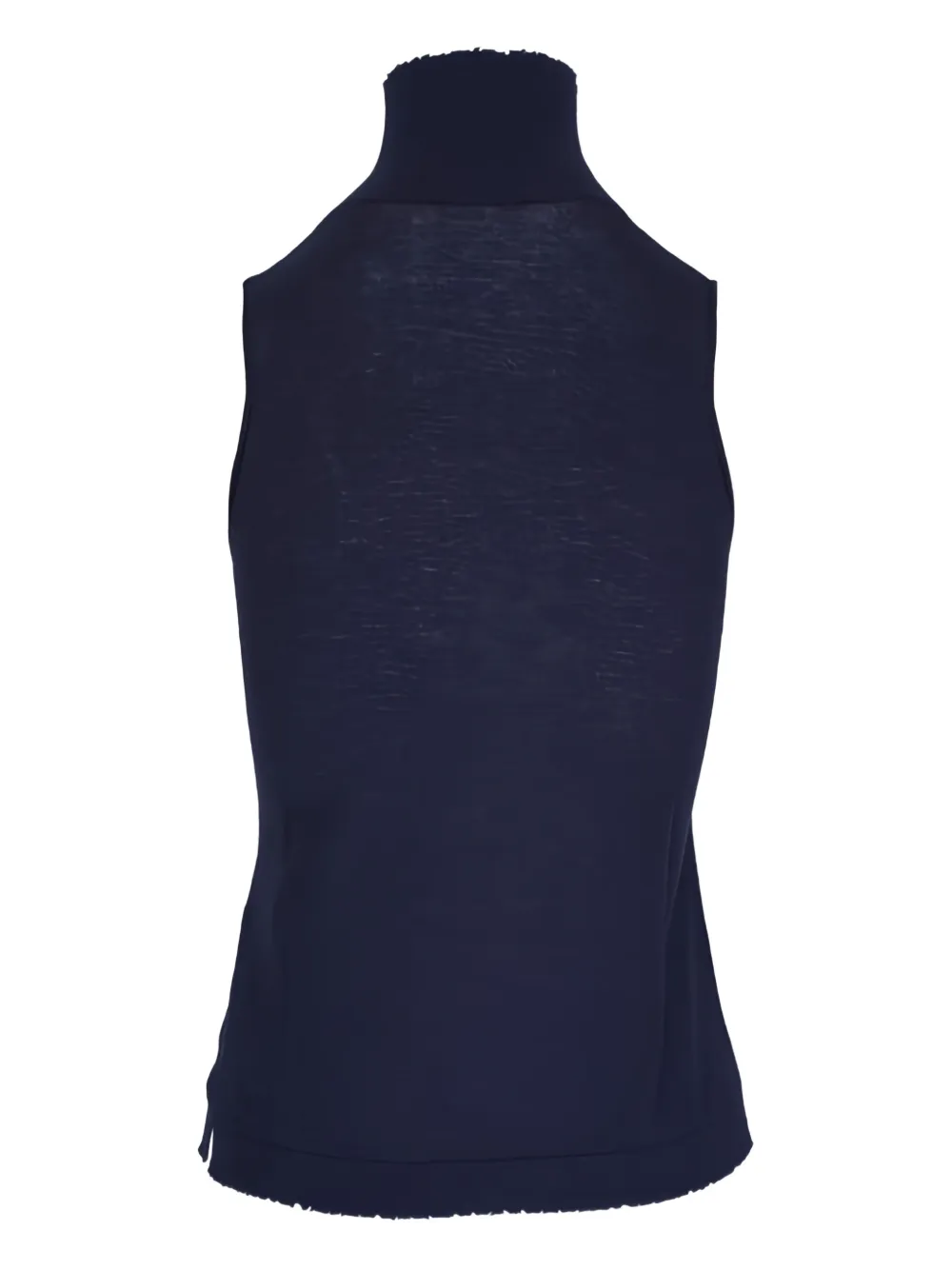 Dorothee Schumacher Top met hoge hals Blauw