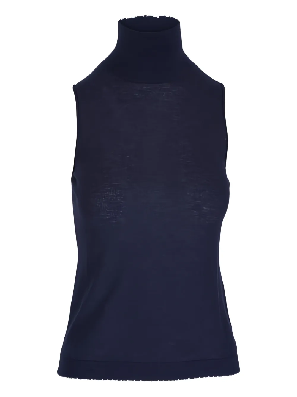 Dorothee Schumacher High-neck Sleeveless Top