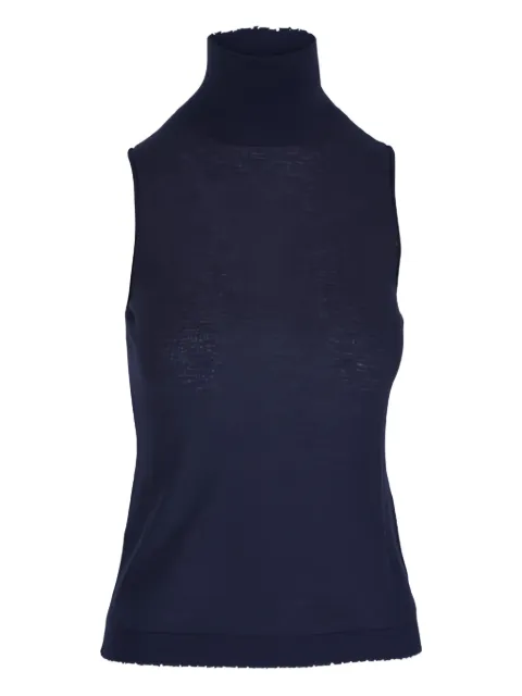 Dorothee Schumacher high-neck sleeveless top