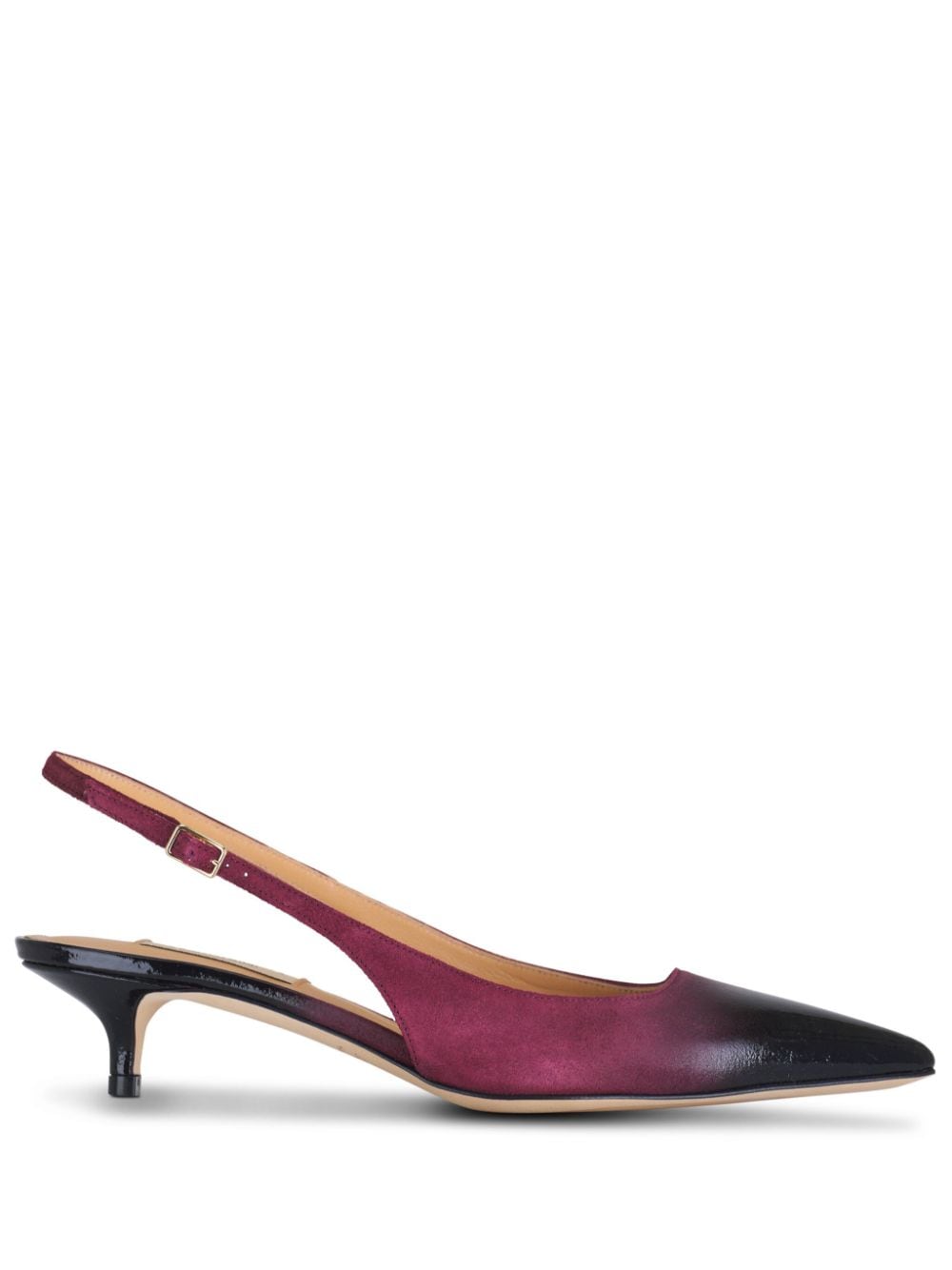 Arteana 35mm Brera pumps Red