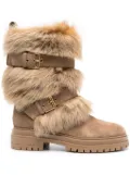 Gianvito Rossi Maverick boots - Brown