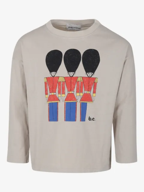 Bobo Choses t-shirt Little Tin Soldiers