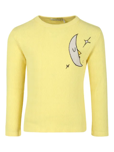 Bobo Choses graphic-print jumper