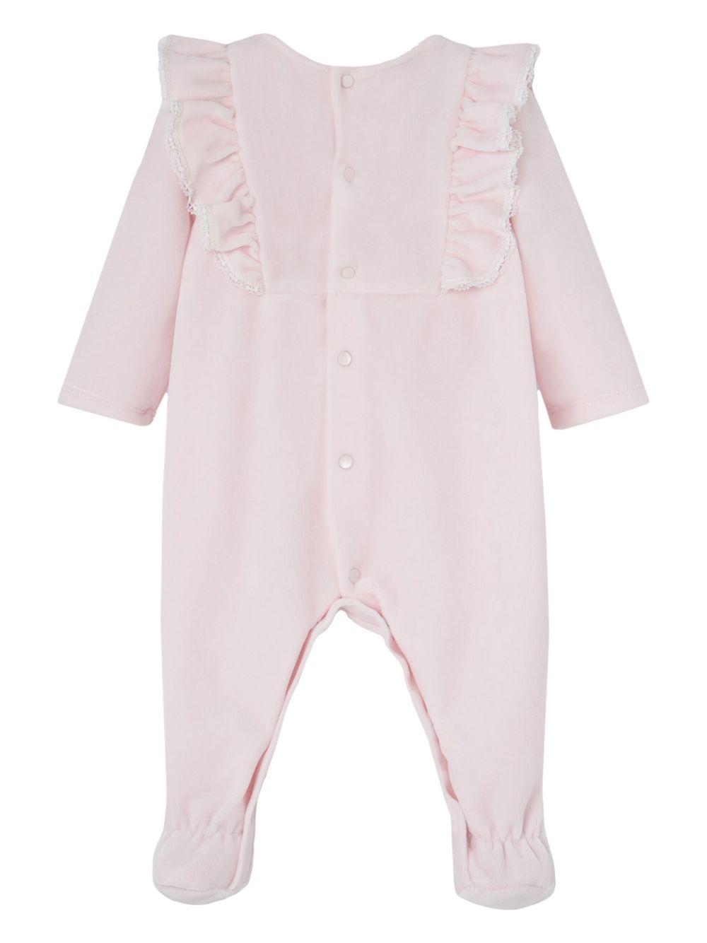 Paz Rodriguez cotton pajama - Roze