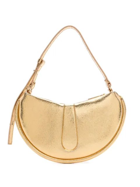 Themoirè sac porté épaule en daim