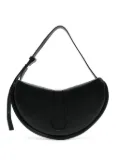 Themoirè Ebe shoulder bag - Black