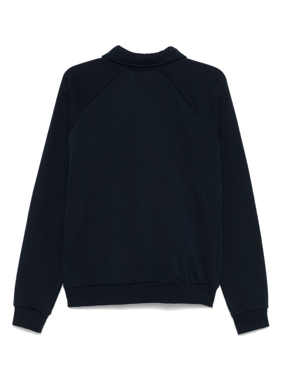 FLÂNEUR Signature sweater - Blauw