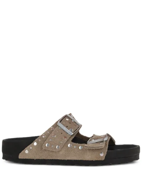 Birkenstock Arizona slide sandals