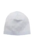 Gucci Kids GG wool beanie - White