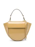 Wandler mini Hortensia tote bag - Brown