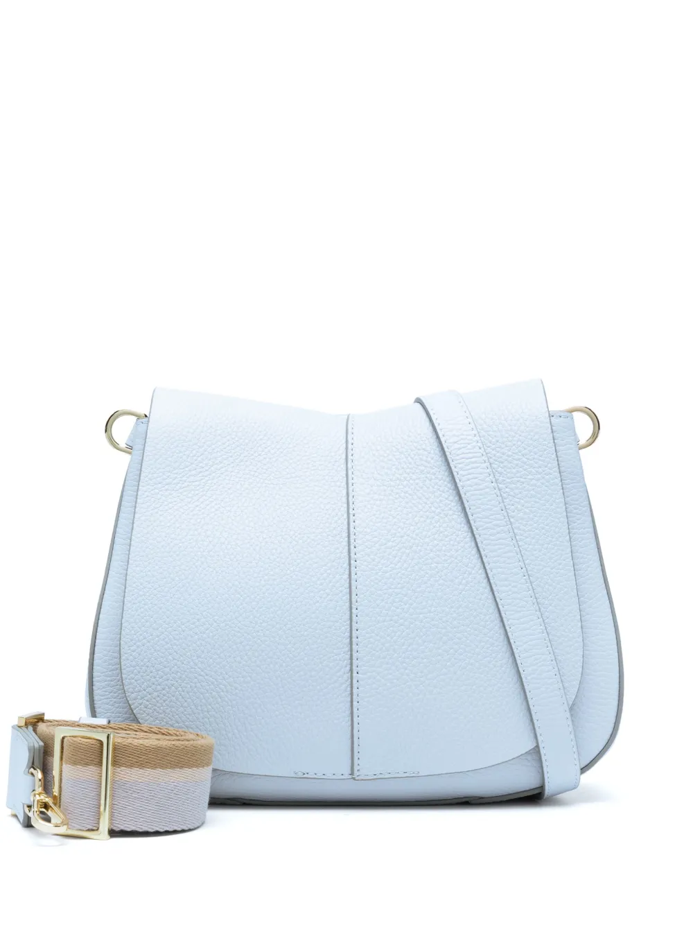Image 6 of GIANNI CHIARINI Helena Round crossbody bag