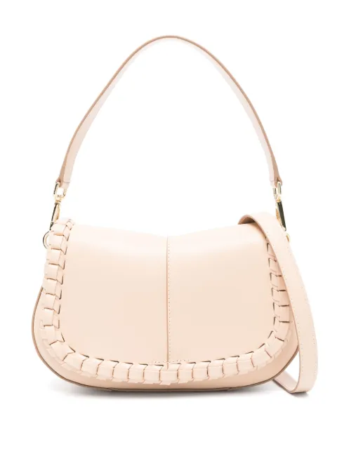 GIANNI CHIARINI Helena Round Special shoulder bag