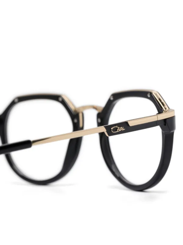Cazal 6029 Glasses | Black | FARFETCH ID