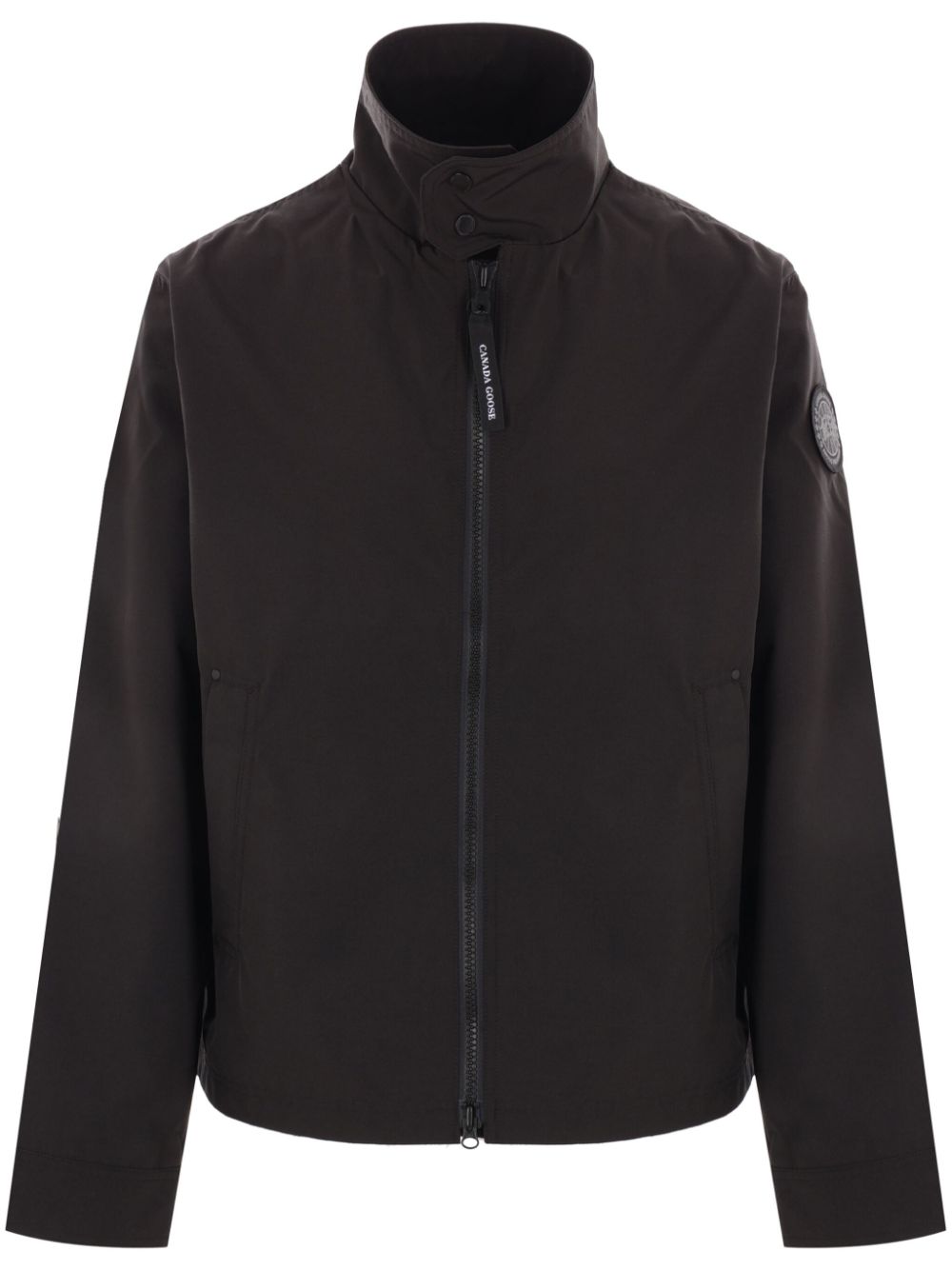 Canada Goose Rosedale jacket - Black