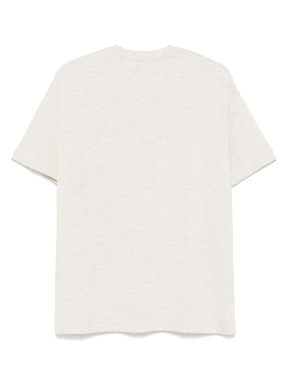 FLÂNEUR Kenmerkend T-shirt - Beige