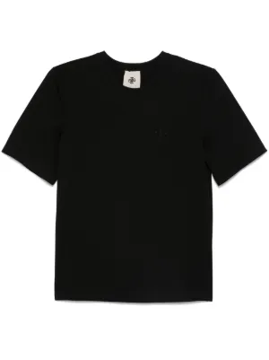 Theory Clinton T-shirt | Black | FARFETCH