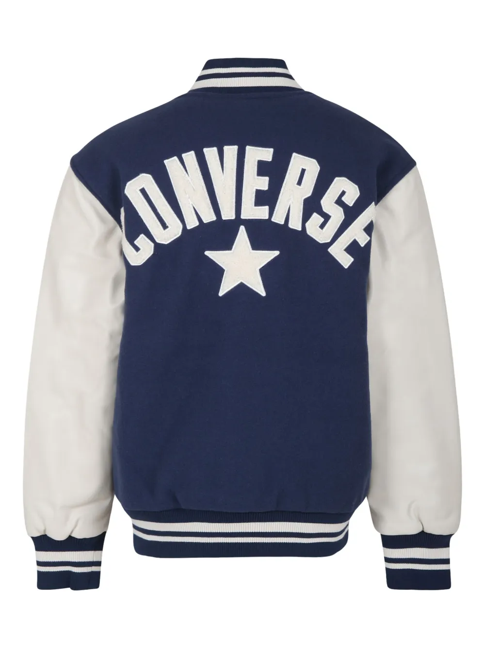 Converse Kids Varsity jacket | Boys Bomber Jackets | Image 2
