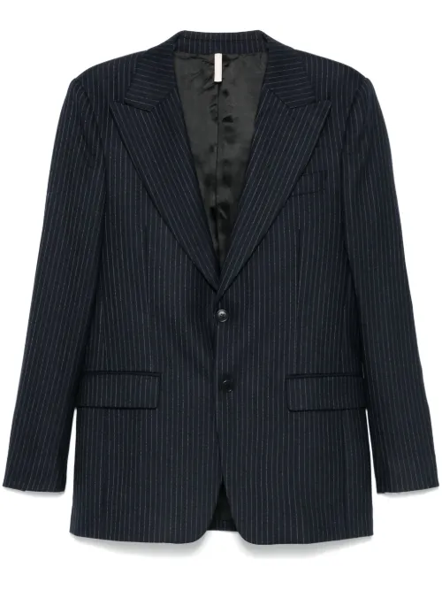 Blazer à simple boutonnage - Sunflower - Modalova