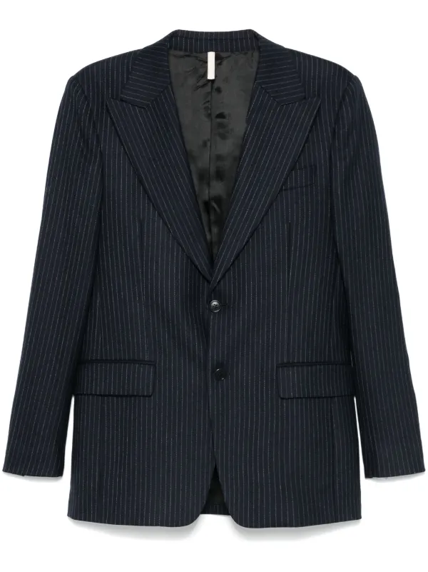 【未使用級】 SUNFLOWER SB BLAZER テーラードジャケット Sunflower SB Blazer | Grey | FARFETCH