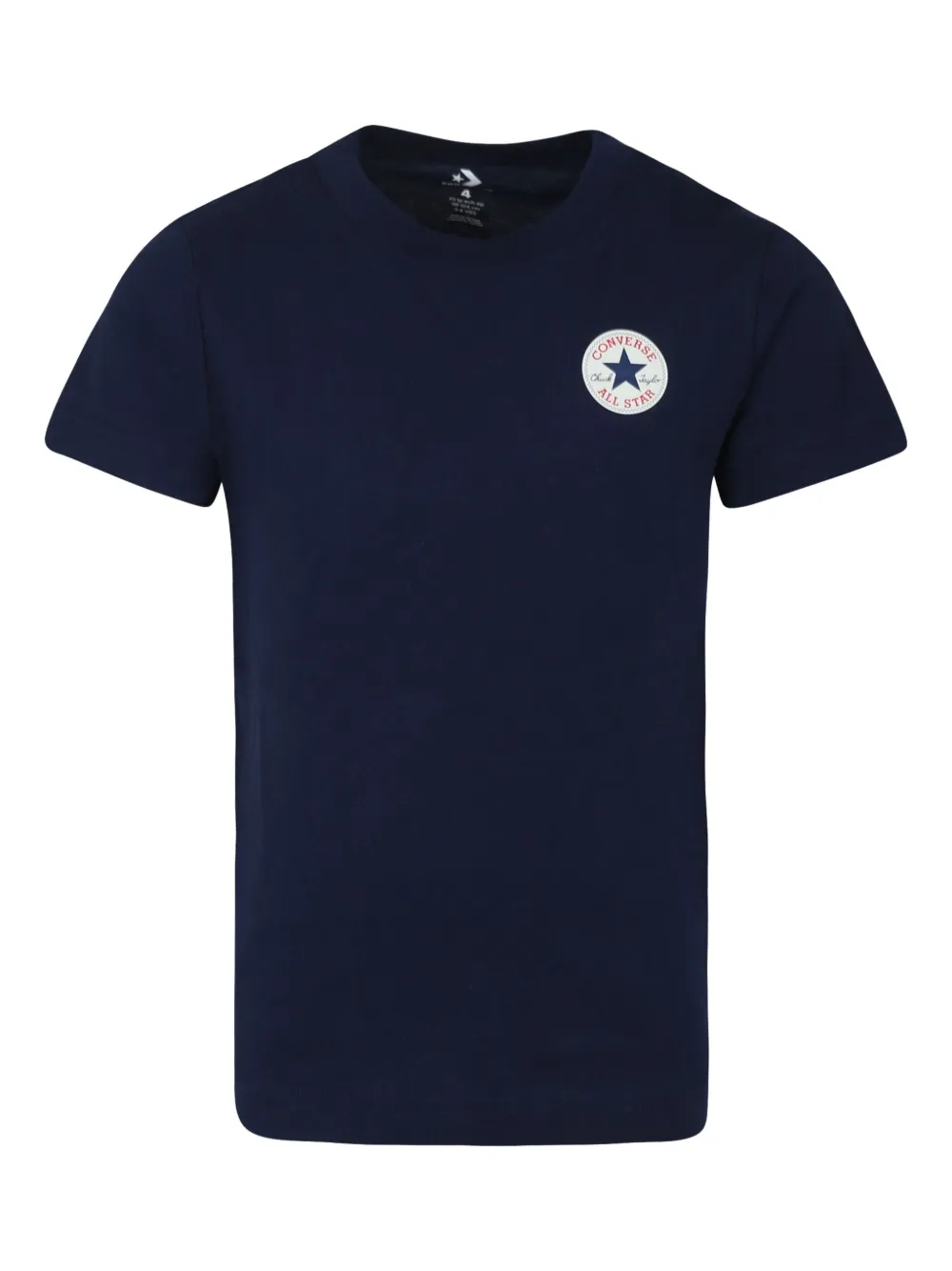 Converse Kids Chuck Taylor Patch T-shirt | Blue | Image 1