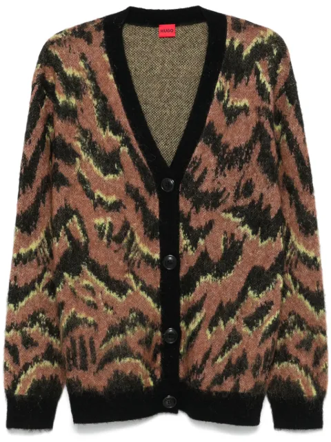 HUGO Semeedina cardigan